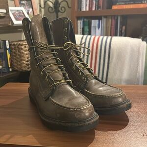 Vintage Sears Moctoe Boot